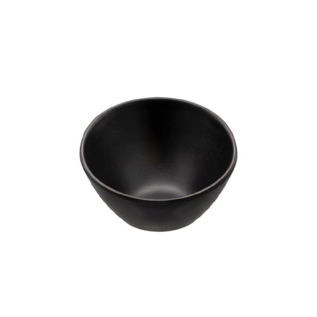 CAC China XBRW-SB4 Brunswick Bowl 3oz. 4-1/8"W X 3-7/8"D X 2-1/2"H
