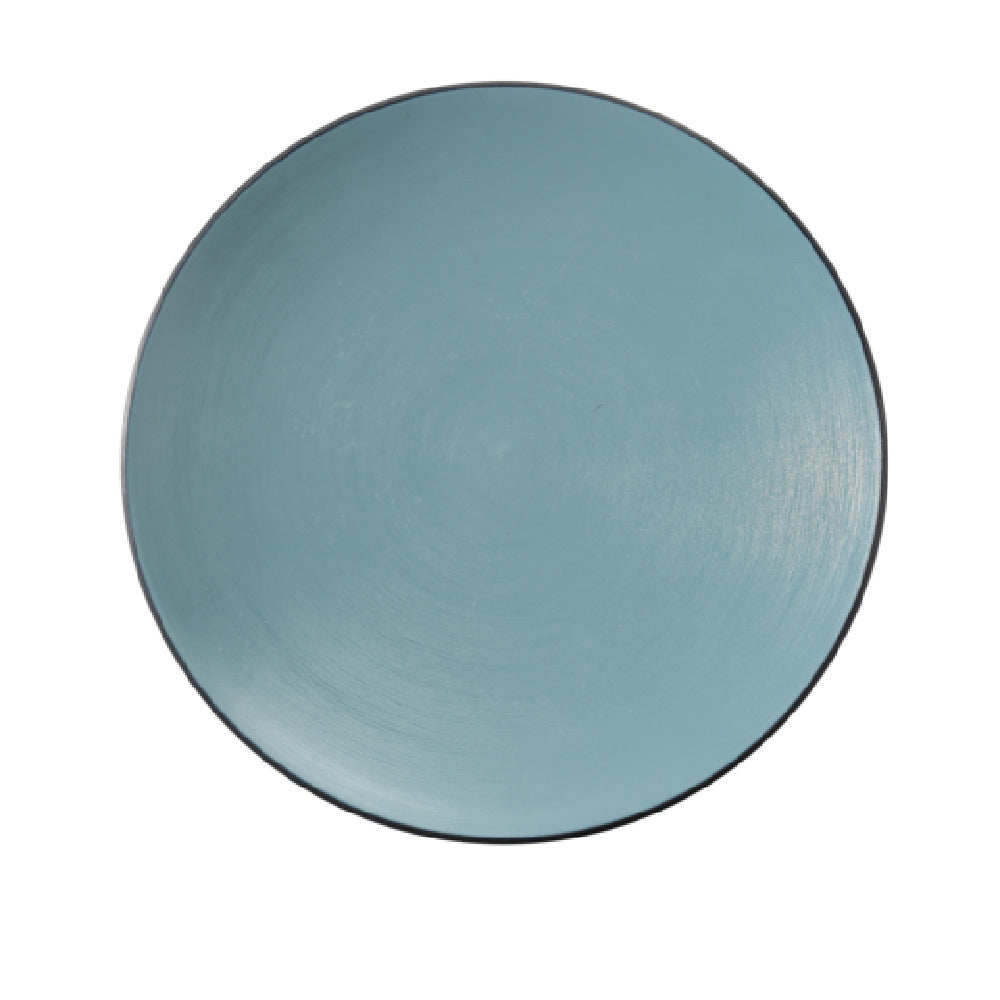 Yanco BM-111TL Plate Round 11.5"W X 1.25"D X 11.5"H