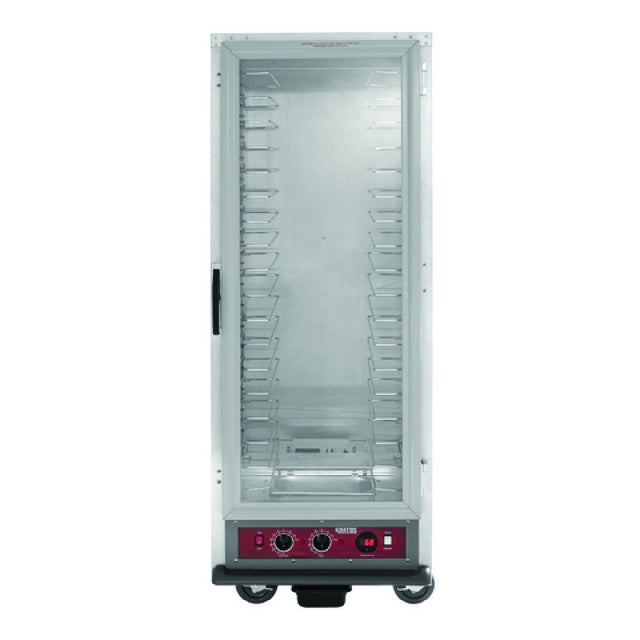Hubert 56724 - Kratos® Premium Holding/Proofing Cabinet, 33 1/8"W X 29 11/16"D X 71 1/8"H