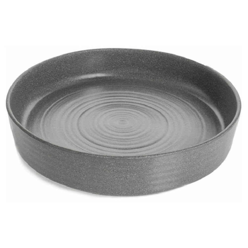GET Enterprises INF218 Cheforward Infuse Platter 17-1/2" Dia. X 3-3/4"H Xx-large
