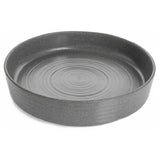 GET Enterprises INF218 Cheforward Infuse Platter 17-1/2" Dia. X 3-3/4"H Xx-large