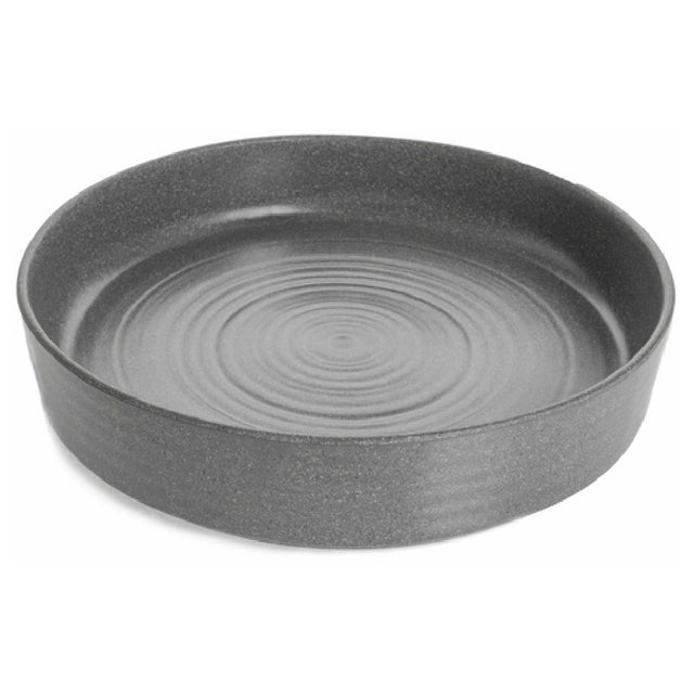 GET Enterprises INF218 Cheforward Infuse Platter 17-1/2" Dia. X 3-3/4"H Xx-large