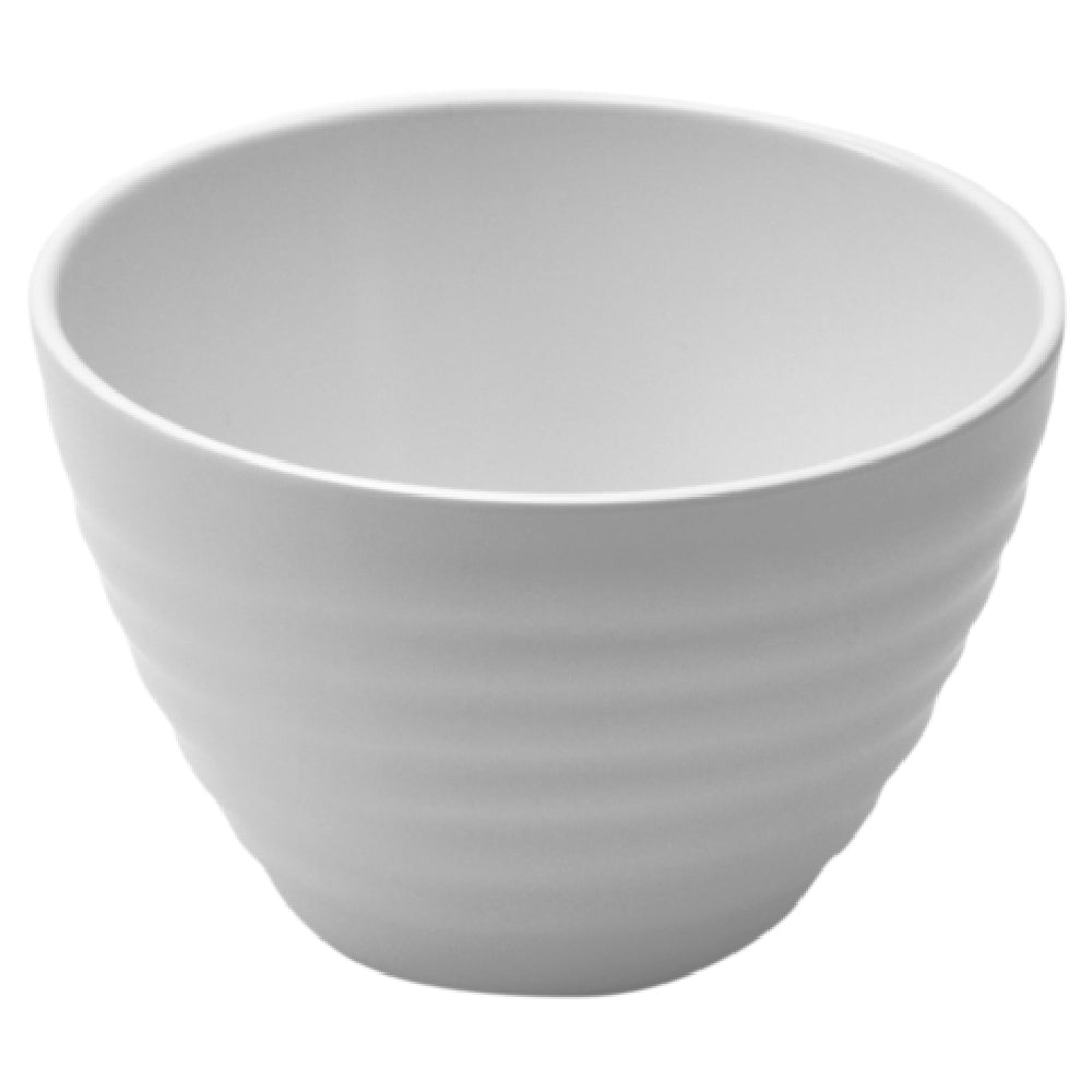 BauscherHepp T1553 Ripple Collection Bowl 22 Oz. 5-1/2" Dia. X 3-1/2'H