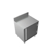 BK Resources UBC-21-F24H Well Series Underbar Cabinet 24"x21" With Legs