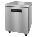 Hoshizaki UR27B-01 - Steelheart Series Undercounter Refrigerator, Reach-in, One-section