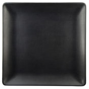 Elite Global Solutions ECO66SQ-B Plate 6" X 5/8"H Square