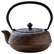 Bauscher Hepp P214307 - Teapot, 15.2 Oz., Brown