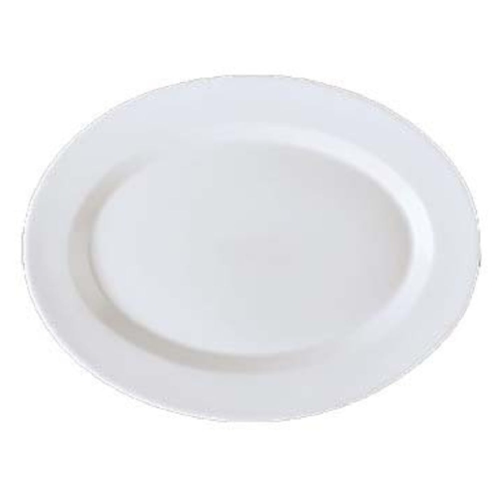 GET Enterprises PA1101937806 Platter 15" X 11" Oval