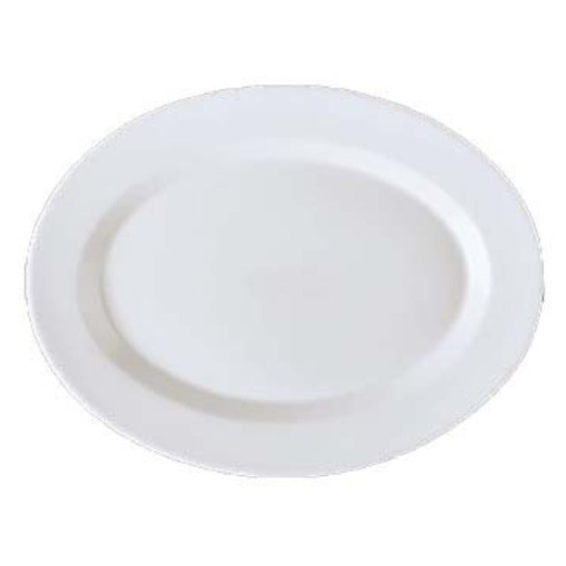 GET Enterprises PA1101937806 Platter 15" X 11" Oval