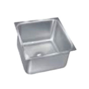 Advance Tabco 2020A-14A Sink Undermount 1-compartment