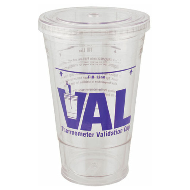 Atkins 9325 Valcup Calibrator