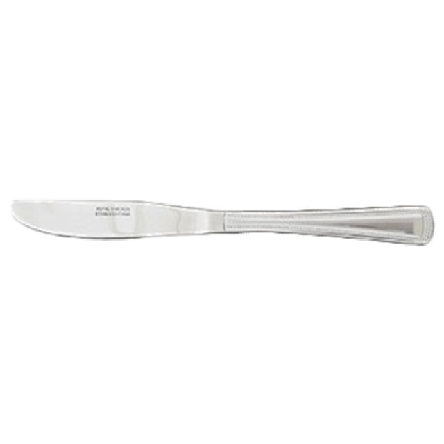 Royal ROY SLVPE DK - Dinner Knife, Medium Weight, 18/0 Stainless Steel
