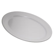 Carlisle 4356002 Carlisle Dallas Ware® Platter 12" X 8-1/2" Oval