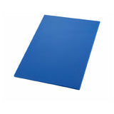 Winco CBBU-1218 Cutting Board 12" X 18" X 1/2" Thick BPA Free