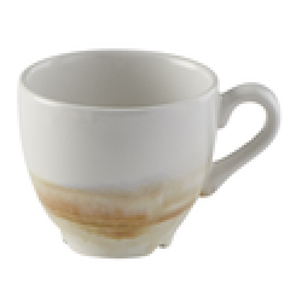 Arc Cardinal FN531 Dudson Maker'S Finca Sandstone Cup 3.5 Oz (L:3.375'' X W:2.5'')