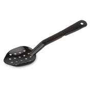 Royal ROY PSS 11 P BLK - Serving Spoon, 11", Perforated