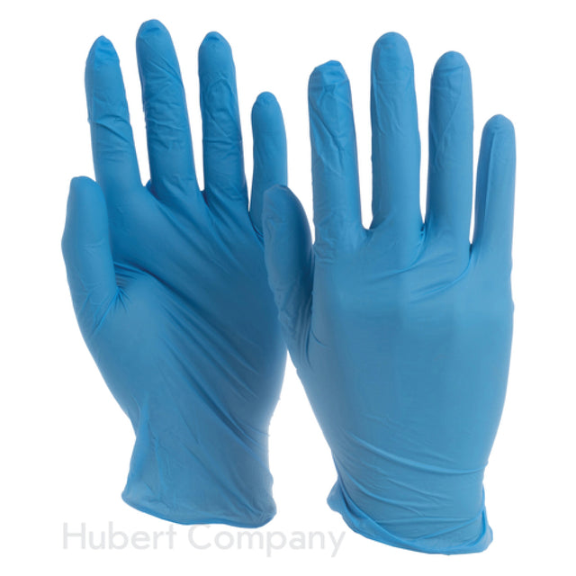 Hubert 21673 - Disposable Gloves, Large, Powder-free