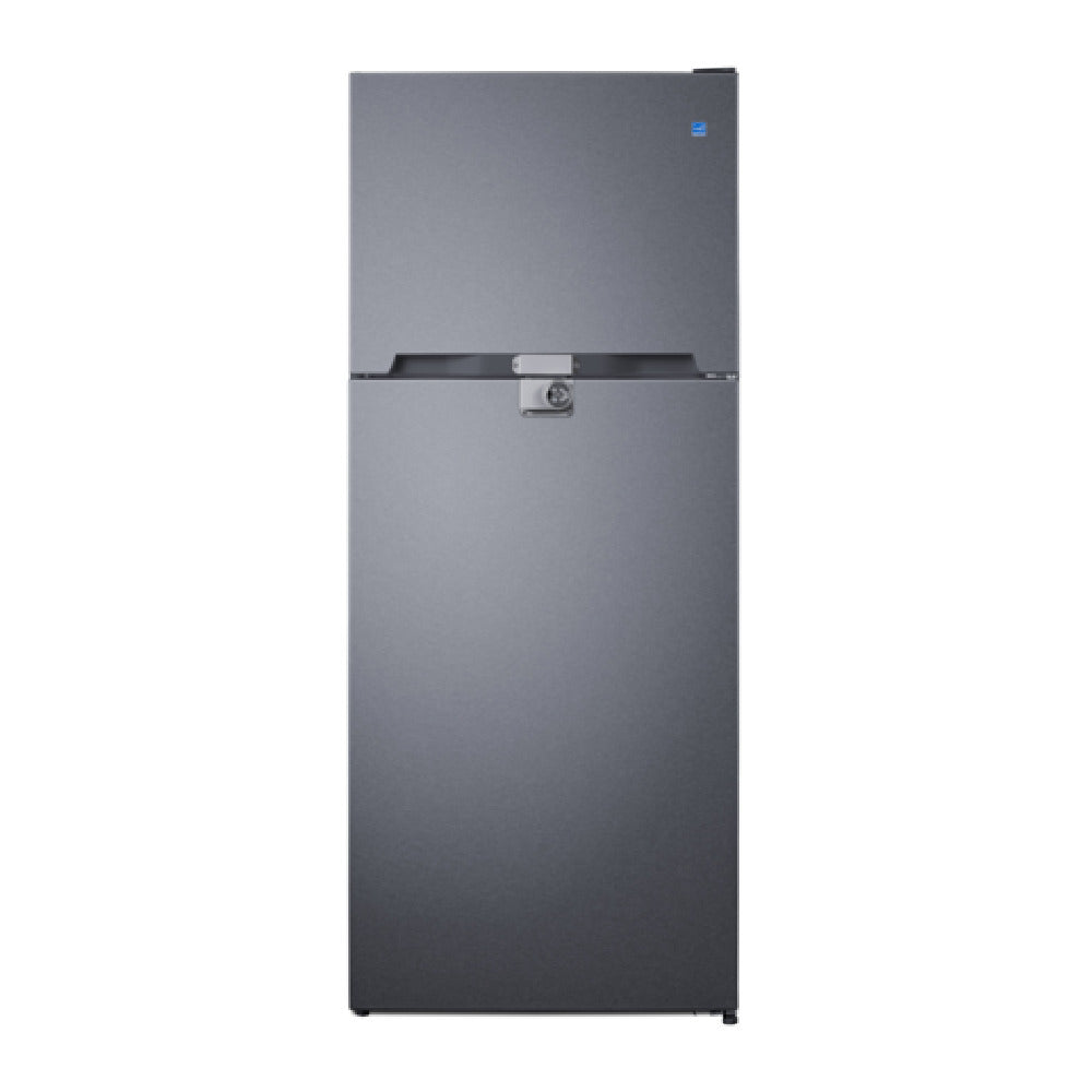 Summit CTR15SSLLF2 - Top-mount Refrigerator-freezer With Combination Lock, 28" Wide