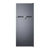 Summit CTR15SSLLF2 - Top-mount Refrigerator-freezer With Combination Lock, 28" Wide