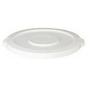 Royal CCP 4445WH - Huskee™ Lid, For 44 Gallon Trash Can, Plastic
