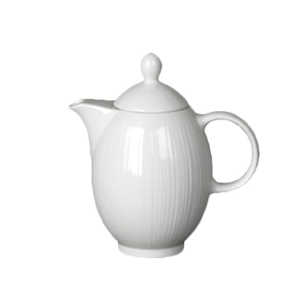 Steelite 9032C728 Coffee Pot 21.0 Oz 7.0" X 4.375" X 5.625"