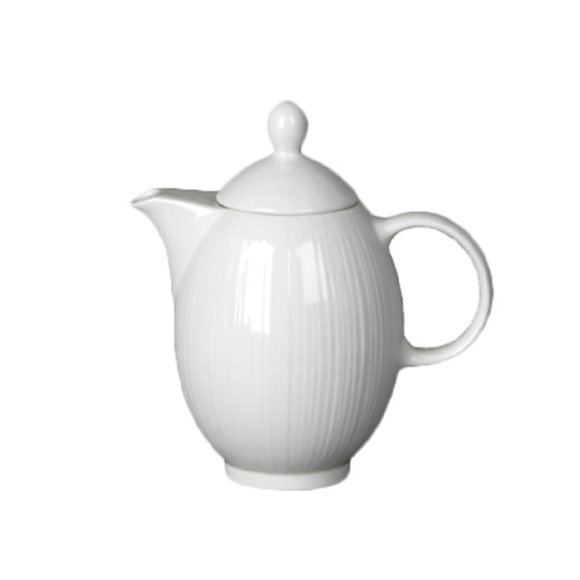 Steelite 9032C728 Coffee Pot 21.0 Oz 7.0" X 4.375" X 5.625"