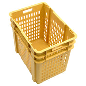 Matfer 511006 Bread Basket 127 Qt. Capacity 25-1/8"L X 17-3/4"W X 21-7/8"H