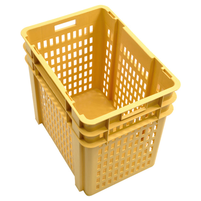 Matfer 511006 Bread Basket 127 Qt. Capacity 25-1/8"L X 17-3/4"W X 21-7/8"H