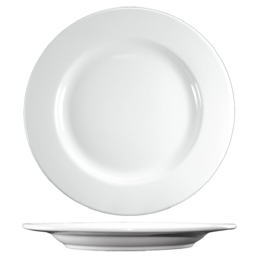 International Tableware DO-211 Plate 11" Dia. Round