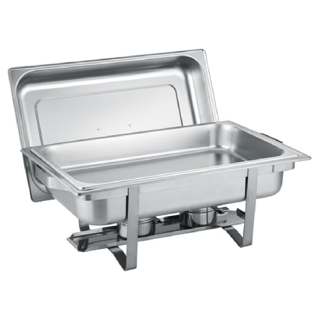 CAC China CAFR-102 Modish Chafing Dish 8 Qt. Full Size