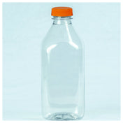 Buccaneer Container Corp 30420320602 (Buccaneer) Juice Bottle 32 Oz. Round