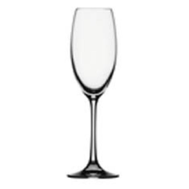 Libbey 4518029 Champagne Flute Glass 8-3/4 Oz. Dishwasher Safe