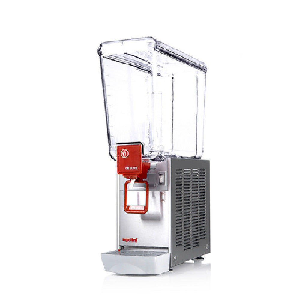 Monaco Foodservice UEAD101K0 Ugolini Arctic Deluxe Cold Beverage Dispenser (1) Bowl