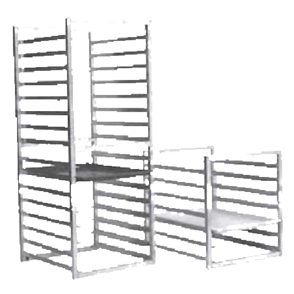 SPG 4H1299 - Kelmax Refrigerator Insert Rack, Full Size, Open Frame Design