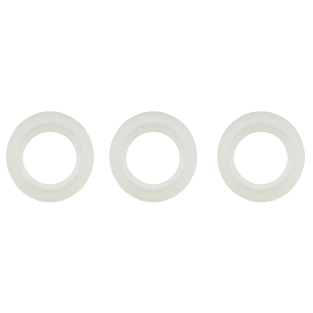 Chef Master 90224 Chef-Master™ Replacement Gaskets For Whipped Cream Dispensers (3 Per Pack)
