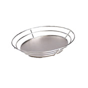 GET Enterprises 4-84855 Basket 12-1/2" X 9-1/4" X 2-1/4" Oval
