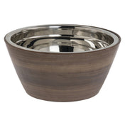 Hubert 49683 - Bowl, 313 Oz., 10-3/4" Dia. X 4-9/10"H