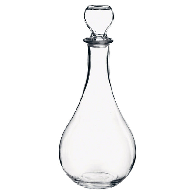 Steelite 4925Q179 Decanter 1.25 Qt 5.375" X 12.125"