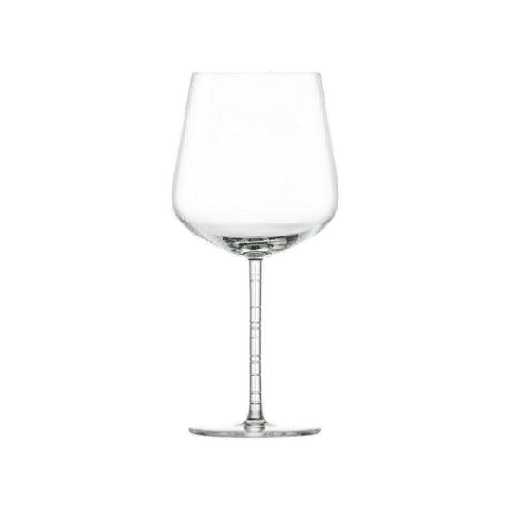 Fortessa 0093.123083 Zwiesel Glass Journey Burgundy Glass (Shape #140) 27.2 Oz.
