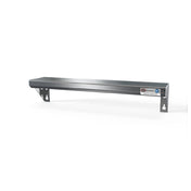 NBR Equipment WS-16LS Lavatory Shelf Wall-mounted 16"W X 5"D X 5"H Overall Size