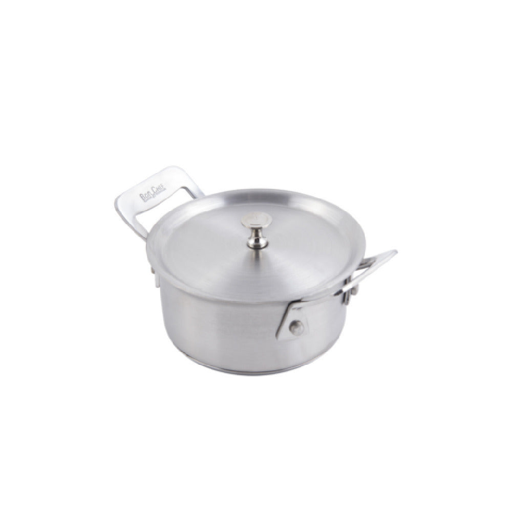 Bon Chef 60021 Cucina Side Dish 16 Oz. 4-7/8" Dia. X 2-1/2"H