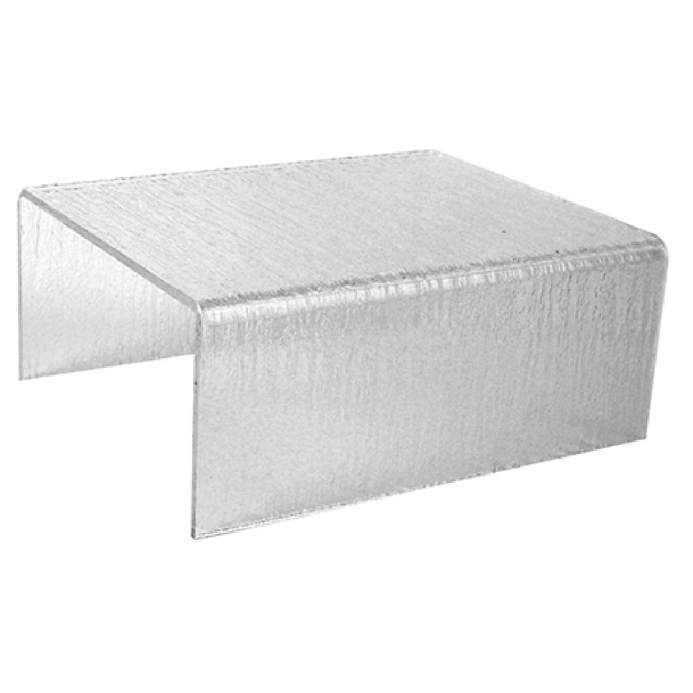 BauscherHepp TCPB6836 Riser 12" X 9-7/8" X 4-9/16"H Rectangular