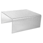 BauscherHepp TCPB6836 Riser 12" X 9-7/8" X 4-9/16"H Rectangular