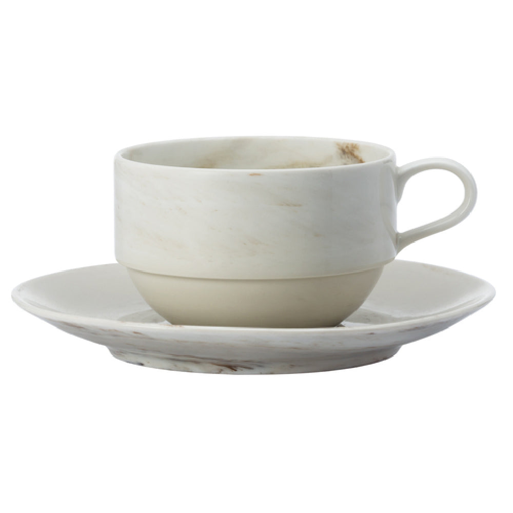 1880 Hospitality L6200000500 Oneida® Saucer 6-1/8" Dia. Round