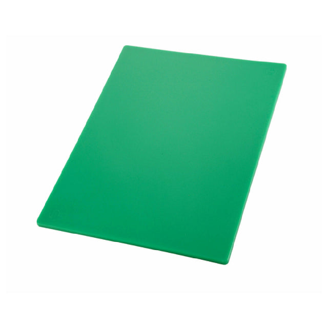 Winco CBGR-1218 Cutting Board 12" X 18" X 1/2" Thick BPA Free