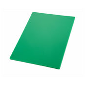 Winco CBGR-1824 Cutting Board 18" X 24" X 1/2" Thick BPA Free