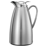 Service Ideas CJZ1BS Classy™ Vacuum Carafe 1 Liter (33.8 Oz.) 5-1/2" X 6-1/2" X 10"