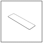 BauscherHepp VE-50035 Venta® 1 X Shelf LOW STAGE_50_S (metal Parts In 100) Compact Laminate