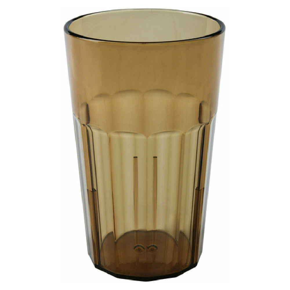Cambro NT14153 Newport Tumbler Fluted 14 Oz.