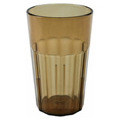 Cambro NT14153 Newport Tumbler Fluted 14 Oz.